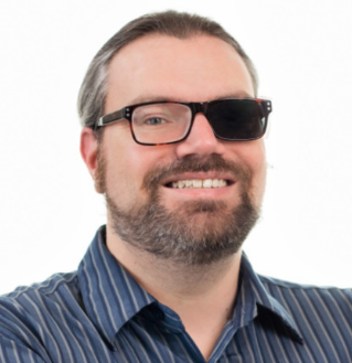 Headshot of Peter Guenther